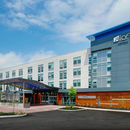 Aloft Columbus Westerville Bagian luar foto