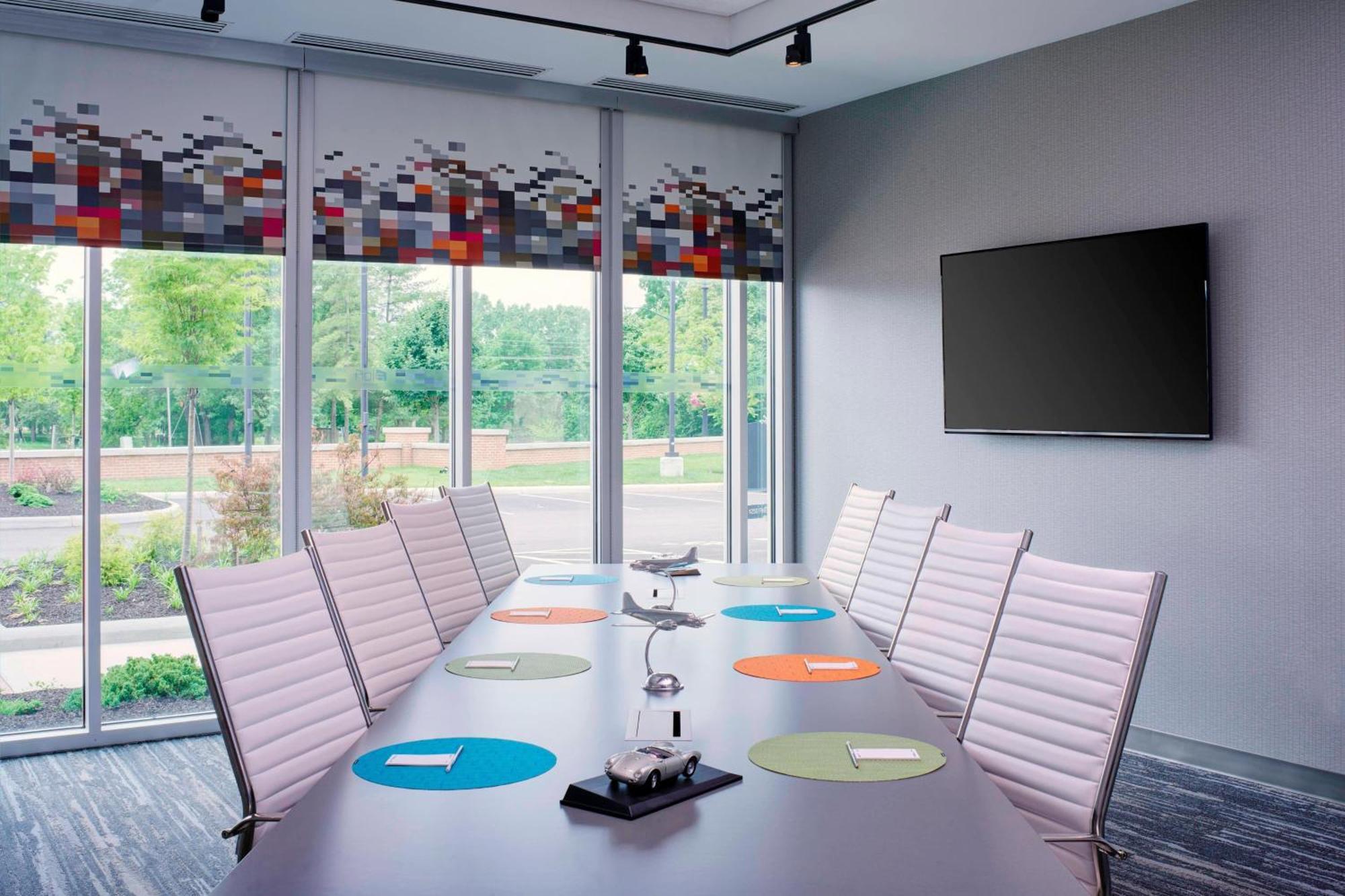 Aloft Columbus Westerville Bagian luar foto