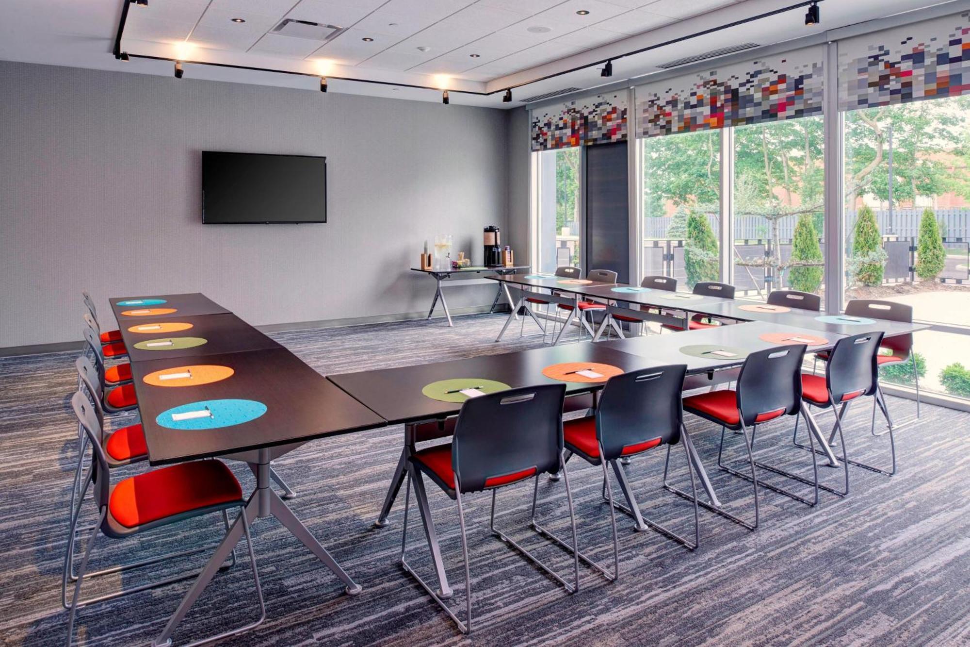 Aloft Columbus Westerville Bagian luar foto