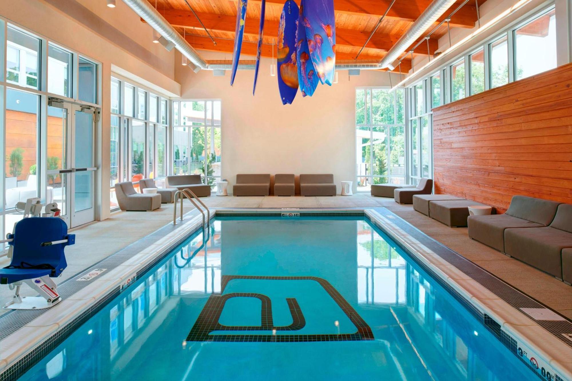 Aloft Columbus Westerville Bagian luar foto