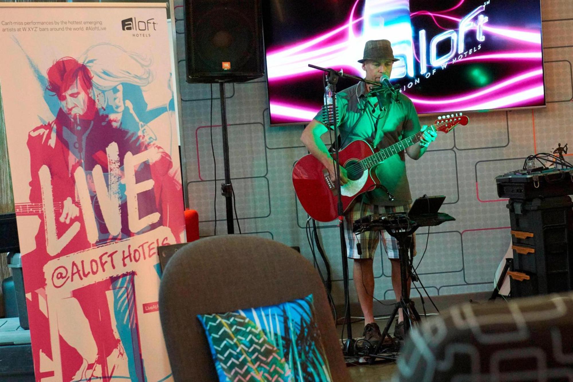 Aloft Columbus Westerville Bagian luar foto