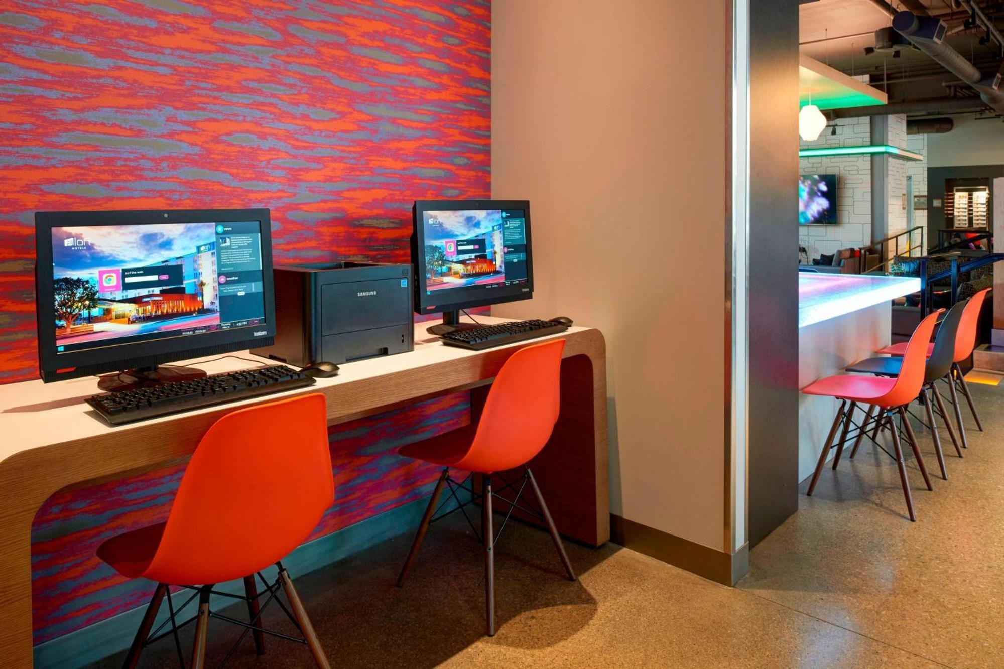 Aloft Columbus Westerville Bagian luar foto