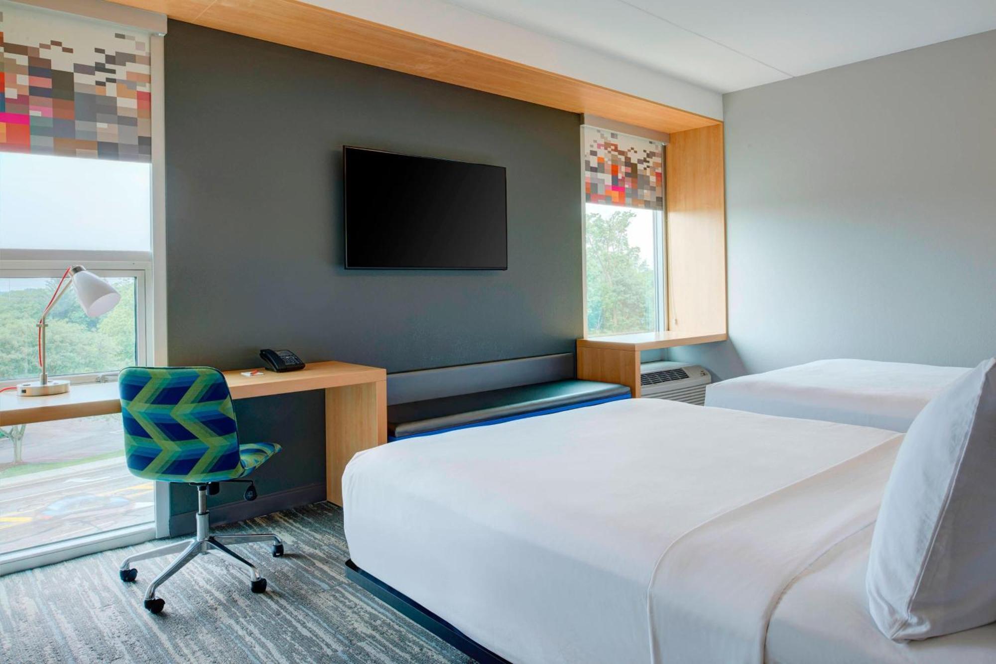 Aloft Columbus Westerville Bagian luar foto