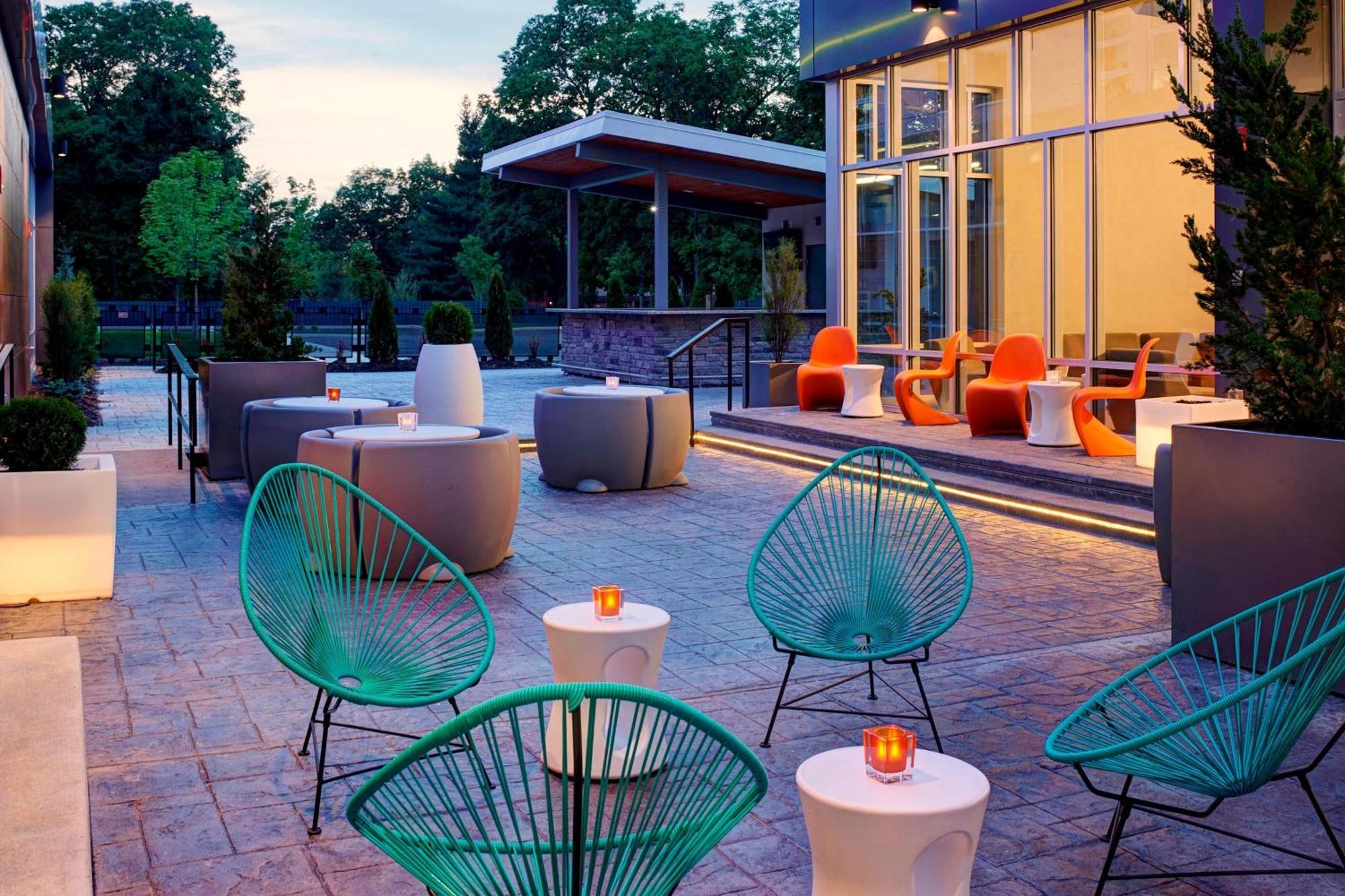 Aloft Columbus Westerville Bagian luar foto