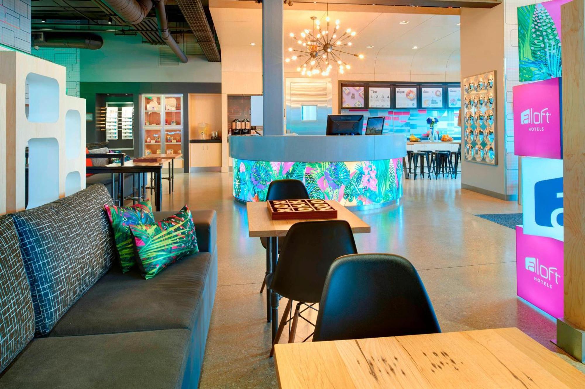Aloft Columbus Westerville Bagian luar foto